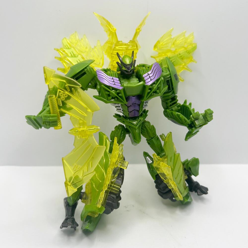 Transformers Age Of Extinction Snarl Dinobot Hasbro AOE Deluxe Dinobot